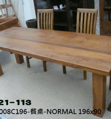 21-113餐桌-NORMAL 196x90 (2)